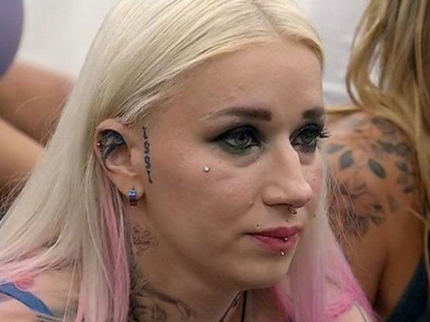 El malestar de La Tana en Gran Hermano con los nuevos participantes por los cigarrillos