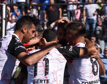 Patronato ganó y condenó a los demás al descenso