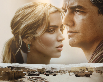 La película que narra la trágica y triste historia de un funcionario de la ONU