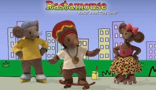 Rastamouse