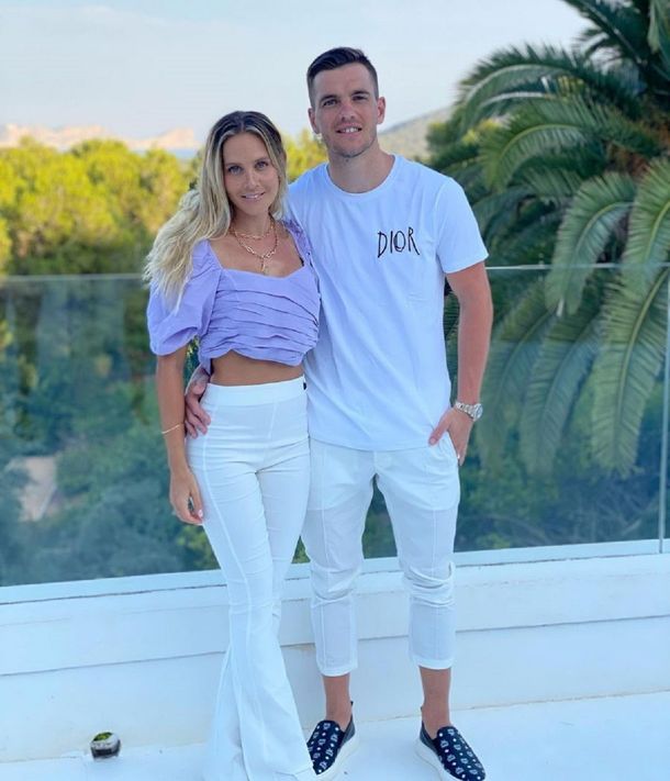 Lo Celso será papá durante el Mundial de Qatar: el dato que entusiasma a los cabuleros