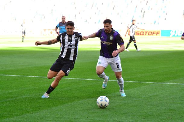 Liga Profesional: Central Córdoba y Banfield igualaron sin goles
