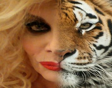 La producción de fotos de las Leonas de Carlos Paz 2015