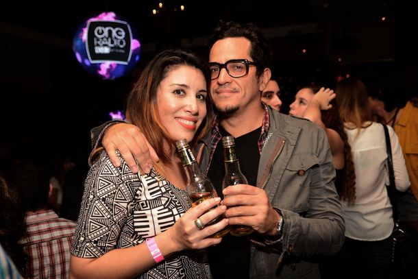After office de Radio One Cerveza Miller