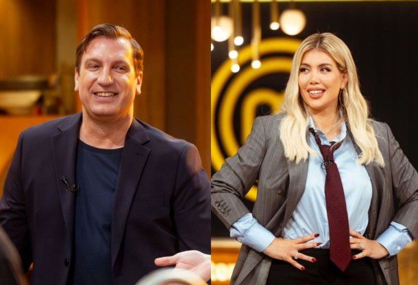 Wanda Nara lanzó un claro aviso a Maxi López en alusión a MasterChef: Mejor preparate
