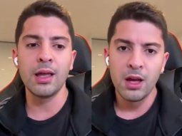 Descargo de Gastón Edul vía streaming.