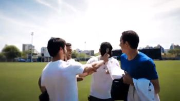 Los jugadores de Boca saludaron a sus mamás a través de un video. Los jugadores de Boca saludaron a sus mamás a través de un video.