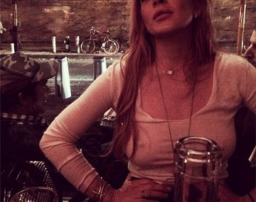 Lohan está de regreso