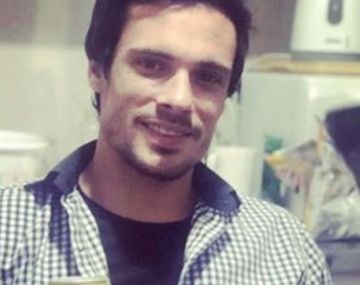 Tom&aacute;s Echegaray muri&oacute; tras recibir un disparo del padre de un amigo