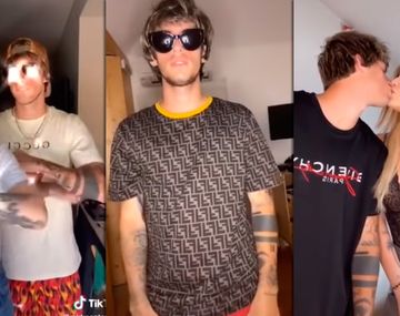 Mirko Antonucci vuelve a la Roma tras el esc&aacute;ndalo