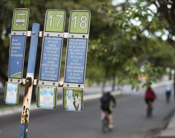 La UTA acató conciliación obligatoria en el conflicto por salarios para el interior