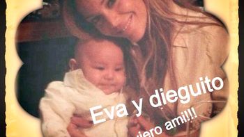 eva anderson y veronica ojeda juntaron a sus bebes eva anderson y veronica ojeda juntaron a sus bebes