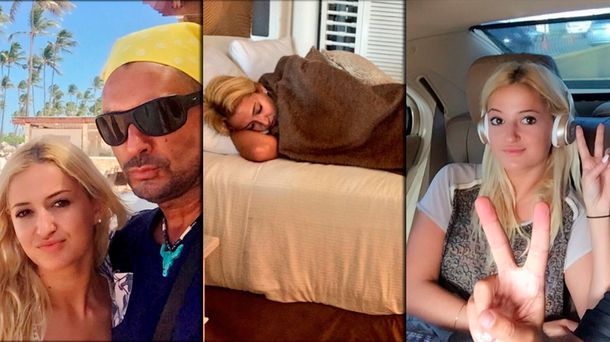 FOTOS: Conocé a la hija sexy de Luciano El Tirri