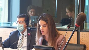 Carolina Ache Batlle, asumió la Subsecretaría de Relaciones Exteriores de Uruguay el 1 de marzo de 2020. Carolina Ache Batlle, asumió la Subsecretaría de Relaciones Exteriores de Uruguay el 1 de marzo de 2020.