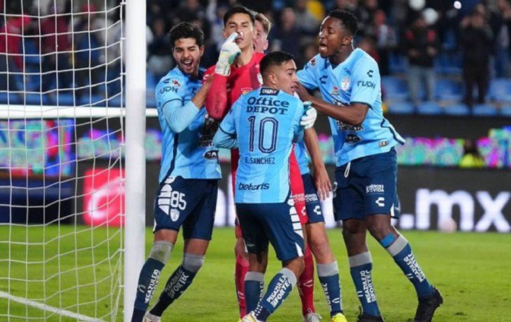 Cómo está Ustari tras el desmayo que sufrió ante Monterrey