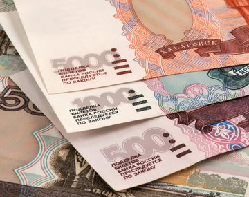 Se derrumba el rublo por la guerra: vale un peso