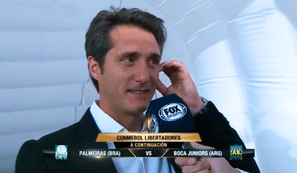 Todavía le duele: el recuerdo de Guillermo sobre River antes del partido contra Palmeiras