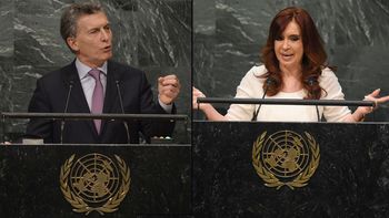 las diferencias y similitudes entre los discursos de macri y cristina las diferencias y similitudes entre los discursos de macri y cristina