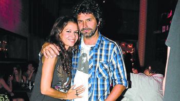 Julieta Ortega e Iván Noble. Julieta Ortega e Iván Noble.