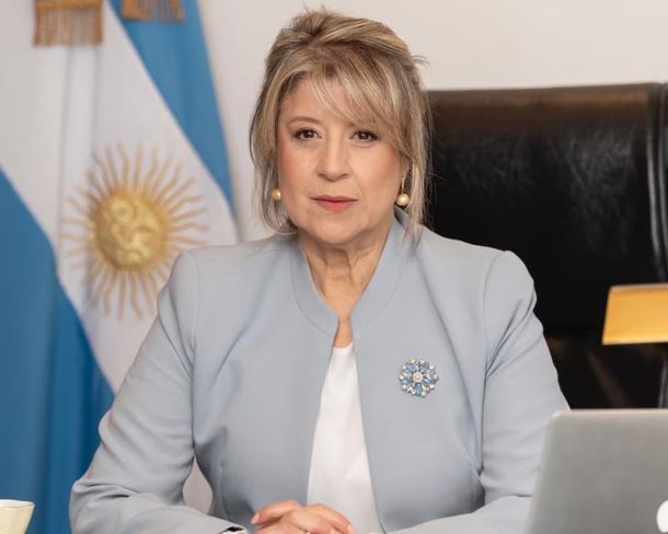Quién es Alejandra Monteoliva, la nueva ministra de Seguridad que reemplaza a Patricia Bullrich