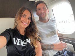 El mensaje de Antonella Roccuzzo tras el pase de Messi al PSG: Hacia una nueva aventura juntos