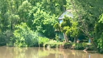 dispararon contra el equipo de c5n que cubre la zona de escobar en la que balearon a una navegante dispararon contra el equipo de c5n que cubre la zona de escobar en la que balearon a una navegante