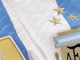 Comprar la nueva camiseta de la Selección Argentina es todavía una misión imposible