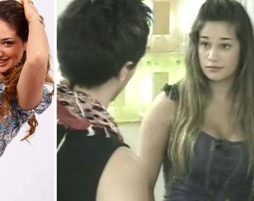 Victoria Irouleguy y su historia con Dibu Martínez: Éramos muy chicos