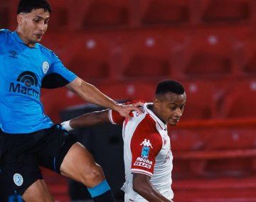Huracán se recuperó y venció 3-1 a Belgrano