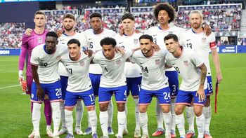 Estados Unidos y Paraguay abren el Grupo D.