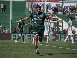 sarmiento se impuso ante atletico tucuman y se acomoda en la zona b sarmiento se impuso ante atletico tucuman y se acomoda en la zona b