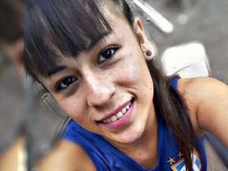 Daiana Garnica está desaparecida desde hace una semana Daiana Garnica está desaparecida desde hace una semana