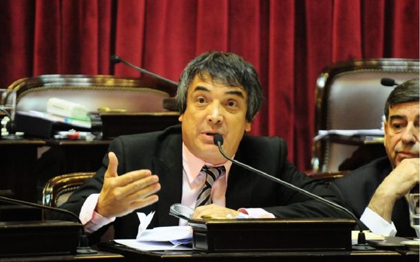 Nito Artaza: Massa es amigo mío y me ofreció ir juntos en Corrientes