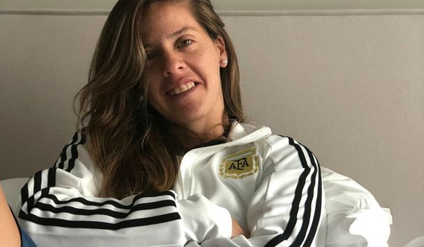 Ruth la Chule Bravo: En Argentina hay chicas que van a entrenar sin comer