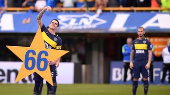 el insolito ritual de boca para festejar el titulo al ritmo de star wars el insolito ritual de boca para festejar el titulo al ritmo de star wars