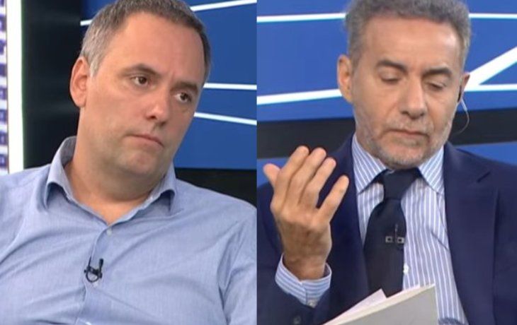 Adorni volvió al país y rompió el silencio por el escándalo de Nueva York: Pésima decisión Adorni volvió al país y rompió el silencio por el escándalo de Nueva York: Pésima decisión