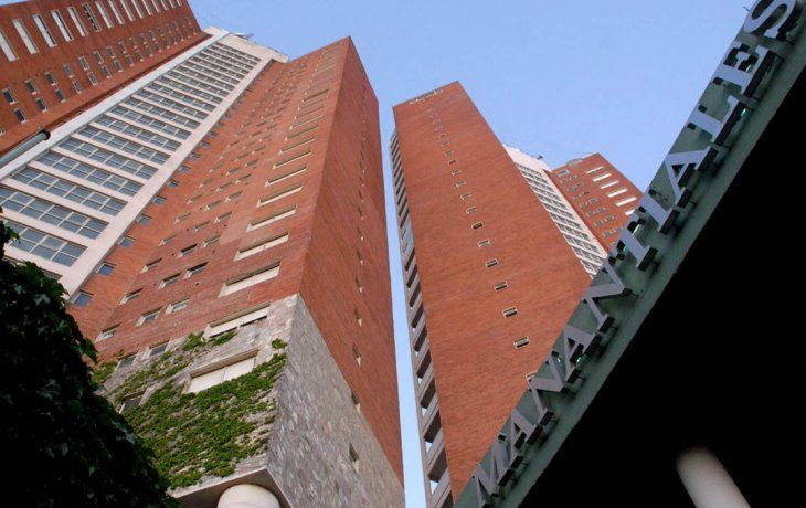 Torres de Manantiales de Mar del Plata: fotos del deplorable estado en el que está