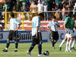 ¿como le fue a la seleccion en la paz? ¿como le fue a la seleccion en la paz?