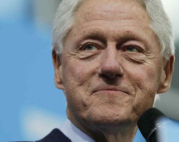 Bill Clinton, otra vez acusado de abuso sexual