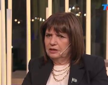 Bullrich dio una inentendible explicación de su propuesta su Gobierno y es viral