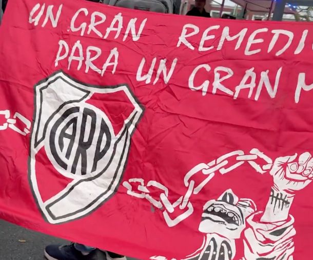El video de River para despedir al Indio Solari