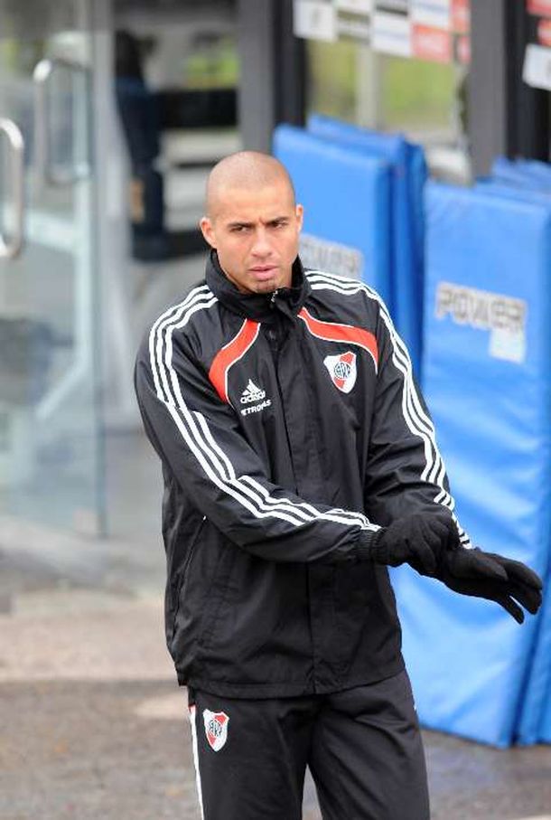 Trezeguet, sobre Riquelme: Se va el mejor jugador