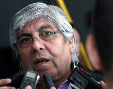 Cautelares: Moyano pide la inconstitucionalidad de la ley