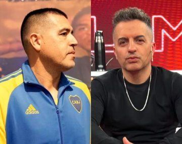 Memes y reacciones en redes de la versión de De Brito sobre Riquelme: Muy sexual