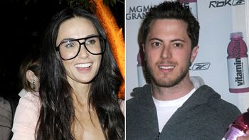 demi moore, de novia con el ex de su hija demi moore, de novia con el ex de su hija