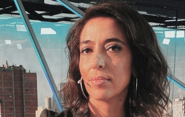 Roxy Vázquez otra vez internada por dengue: cómo está de salud