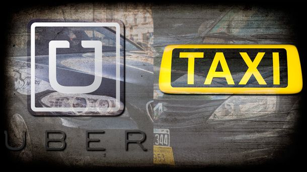 #TaxisVsUber El cruce en Radio 10 entre un taxista y un conductor de Uber