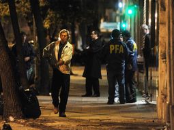 los detalles del allanamiento en la casa de angeles rawson los detalles del allanamiento en la casa de angeles rawson