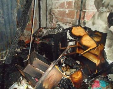Una familia muere al incendiarse su vivienda en Santa Fe