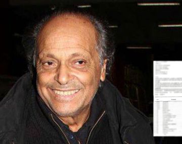 Giordano pasea con su amante